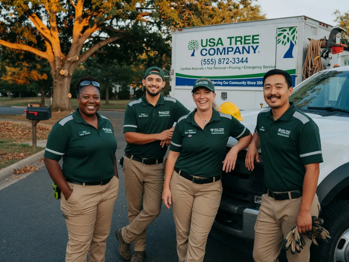 Tree Care company in Colcord, WV