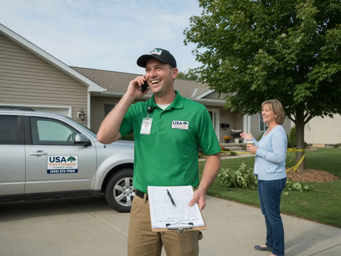 Tree Care Colcord, WV FAQs