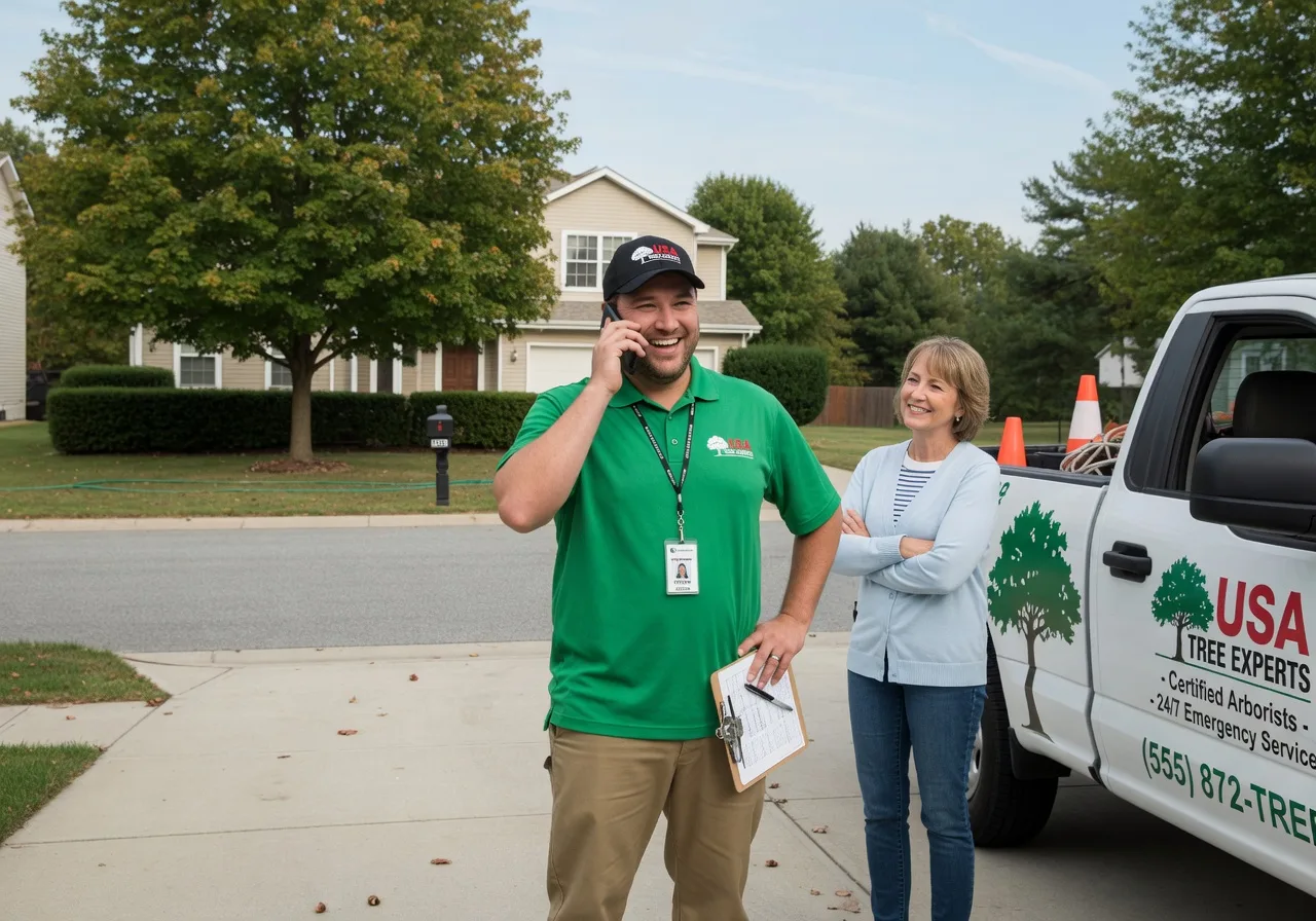 Tree Services Colcord, WV FAQs