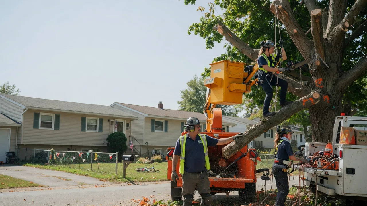 Tree Services in Colcord, WV near me
